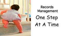 records managment education resources