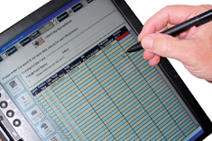 Records and information Management software RIM workflow